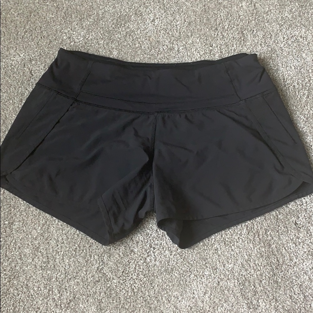 Lululemon Run Time Shorts